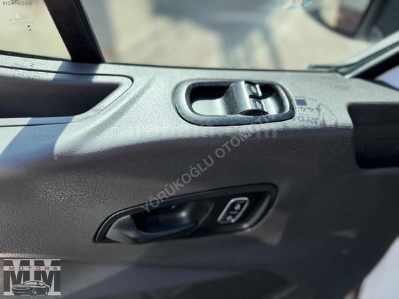 2019 TRANSİT 350M ÇİFT KABİN (( TABLET EKRAN )) KLİMALI YENİ TİP