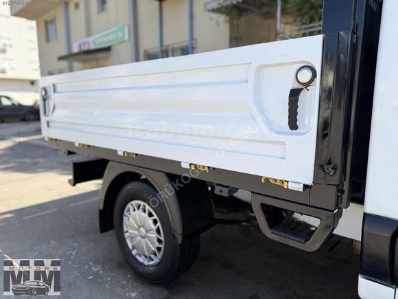 2019 TRANSİT 350M ÇİFT KABİN (( TABLET EKRAN )) KLİMALI YENİ TİP