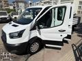 2019 TRANSİT 350M ÇİFT KABİN (( TABLET EKRAN )) KLİMALI YENİ TİP