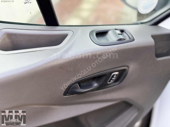 2019 TRANSİT 350M ÇİFT KABİN (( TABLET EKRAN )) KLİMALI YENİ TİP