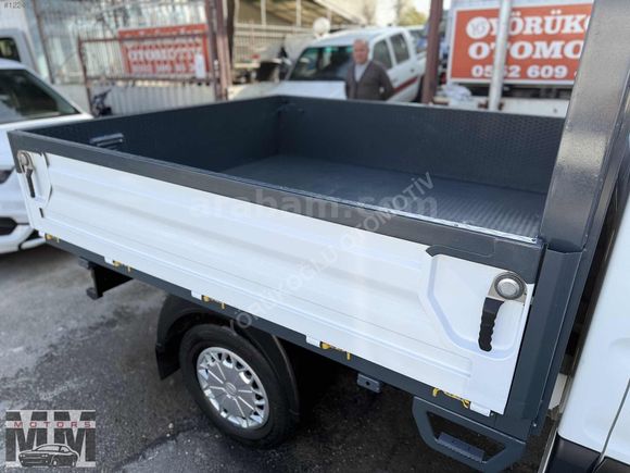 2019 TRANSİT 350M ÇİFT KABİN (( TABLET EKRAN )) KLİMALI YENİ TİP