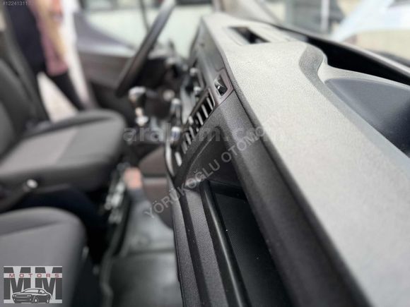 2019 TRANSİT 350M ÇİFT KABİN (( TABLET EKRAN )) KLİMALI YENİ TİP