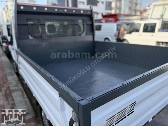 2019 TRANSİT 350M ÇİFT KABİN (( TABLET EKRAN )) KLİMALI YENİ TİP