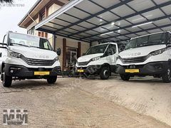 2026 DAİLY 4,750 UZUN ŞASE ( SIFIR KM ) OTOMATİK 3,000 CC 160 HP
