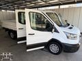 2020 TRANSİT 350M ÇİFT KABİN (( TABLET EKRAN )) KLİMA 153 BİN DE