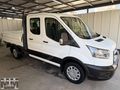 2020 TRANSİT 350M ÇİFT KABİN (( TABLET EKRAN )) KLİMA 153 BİN DE