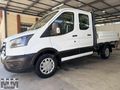 2020 TRANSİT 350M ÇİFT KABİN (( TABLET EKRAN )) KLİMA 153 BİN DE