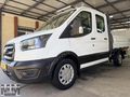 2020 TRANSİT 350M ÇİFT KABİN (( TABLET EKRAN )) KLİMA 153 BİN DE