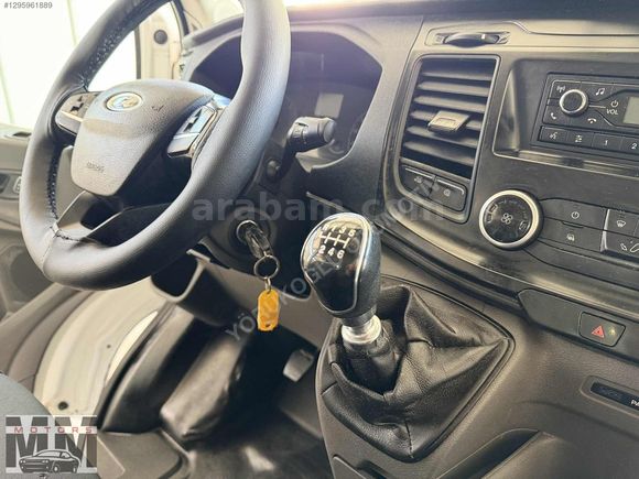 2020 TRANSİT 350M ÇİFT KABİN (( TABLET EKRAN )) KLİMA 153 BİN DE