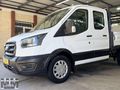 2020 TRANSİT 350M ÇİFT KABİN (( TABLET EKRAN )) KLİMA 153 BİN DE