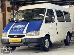 1999 TRANSİT 12+1 KOLTUK T12 MİNİBÜS LX -OTOMATİK CAM- 359 BİNDE