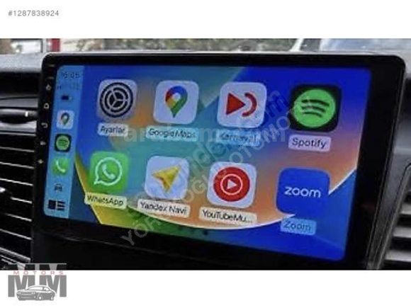 2024 TRANSİT 350 L Ç,KABİN -TABLET EKRAN- KLİMA 2 H,YASTIK 50 KM