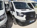 2024 TRANSİT 350 L Ç,KABİN -TABLET EKRAN- KLİMA 2 H,YASTIK 50 KM