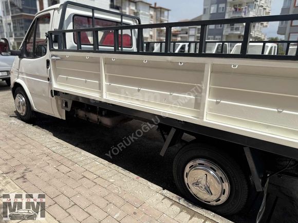 2000 TRANSİT 190P __ORJİNAL KAMYONET KESME DEĞİLDİR__ 1,SINIFTIR