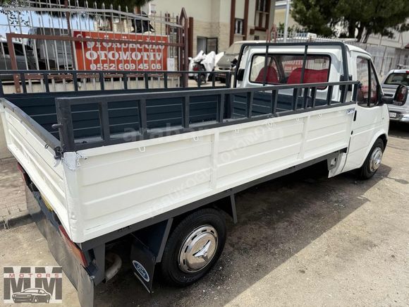 2000 TRANSİT 190P __ORJİNAL KAMYONET KESME DEĞİLDİR__ 1,SINIFTIR