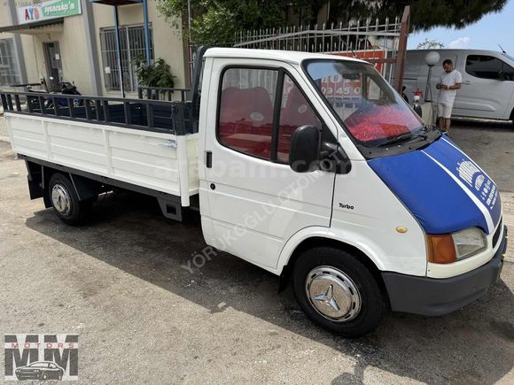 2000 TRANSİT 190P __ORJİNAL KAMYONET KESME DEĞİLDİR__ 1,SINIFTIR