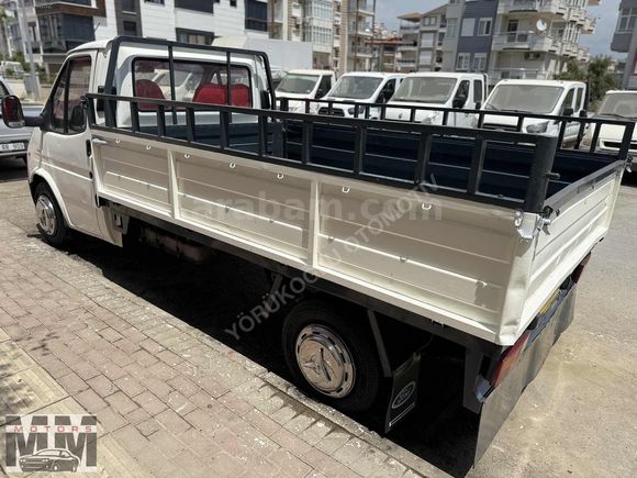 2000 TRANSİT 190P __ORJİNAL KAMYONET KESME DEĞİLDİR__ 1,SINIFTIR