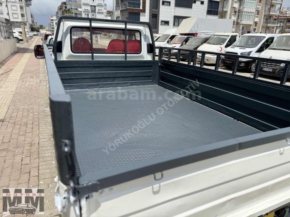 2000 TRANSİT 190P __ORJİNAL KAMYONET KESME DEĞİLDİR__ 1,SINIFTIR