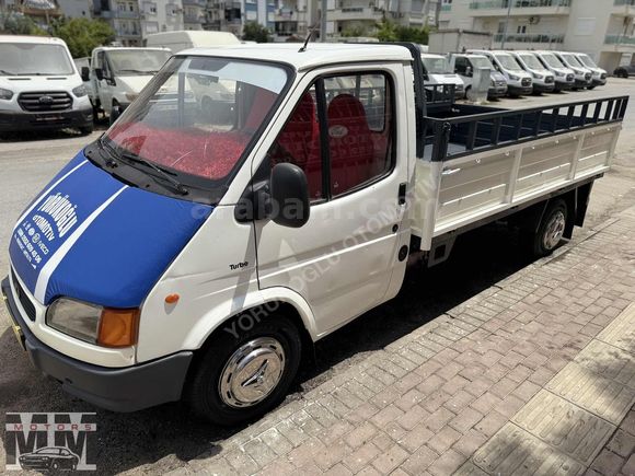 2000 TRANSİT 190P __ORJİNAL KAMYONET KESME DEĞİLDİR__ 1,SINIFTIR