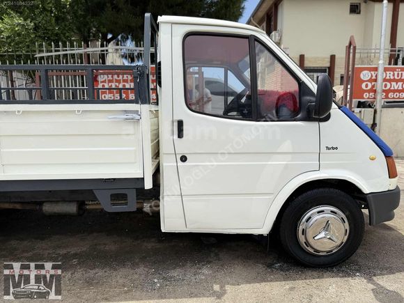 2000 TRANSİT 190P __ORJİNAL KAMYONET KESME DEĞİLDİR__ 1,SINIFTIR
