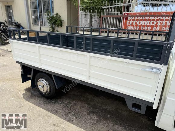2000 TRANSİT 190P __ORJİNAL KAMYONET KESME DEĞİLDİR__ 1,SINIFTIR