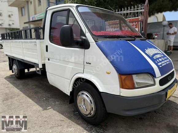 2000 TRANSİT 190P __ORJİNAL KAMYONET KESME DEĞİLDİR__ 1,SINIFTIR