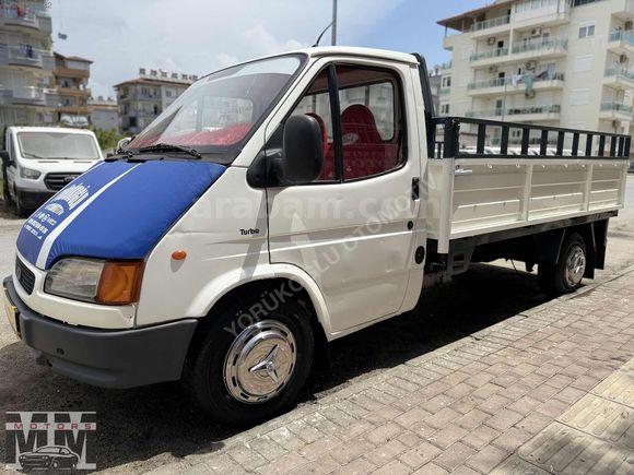 2000 TRANSİT 190P __ORJİNAL KAMYONET KESME DEĞİLDİR__ 1,SINIFTIR