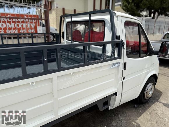 2000 TRANSİT 190P __ORJİNAL KAMYONET KESME DEĞİLDİR__ 1,SINIFTIR