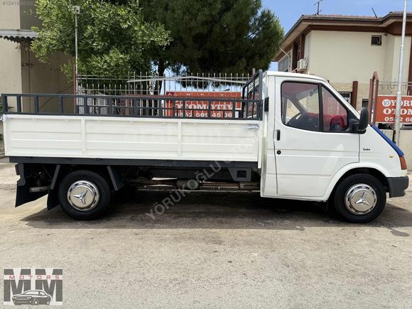 2000 TRANSİT 190P __ORJİNAL KAMYONET KESME DEĞİLDİR__ 1,SINIFTIR