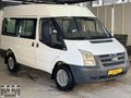 2008 TRANSİT 330 S ORJİNAL CAMLI 5+1 KOLTUKLU 125HP -ARKA ÇEKER-