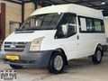 2008 TRANSİT 330 S ORJİNAL CAMLI 5+1 KOLTUKLU 125HP -ARKA ÇEKER-