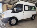 2008 TRANSİT 330 S ORJİNAL CAMLI 5+1 KOLTUKLU 125HP -ARKA ÇEKER-