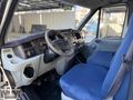 2008 TRANSİT 330 S ORJİNAL CAMLI 5+1 KOLTUKLU 125HP -ARKA ÇEKER-