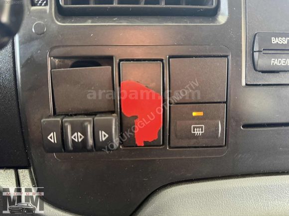2008 TRANSİT 330 S ORJİNAL CAMLI 5+1 KOLTUKLU 125HP -ARKA ÇEKER-