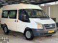 2008 TRANSİT 330 S ORJİNAL CAMLI 5+1 KOLTUKLU 125HP -ARKA ÇEKER-