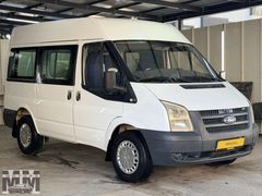 2008 TRANSİT 330 S ORJİNAL CAMLI 5+1 KOLTUKLU 125HP -ARKA ÇEKER-