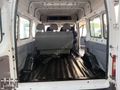2008 TRANSİT 330 S ORJİNAL CAMLI 5+1 KOLTUKLU 125HP -ARKA ÇEKER-