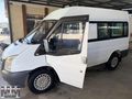2008 TRANSİT 330 S ORJİNAL CAMLI 5+1 KOLTUKLU 125HP -ARKA ÇEKER-
