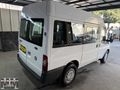 2008 TRANSİT 330 S ORJİNAL CAMLI 5+1 KOLTUKLU 125HP -ARKA ÇEKER-