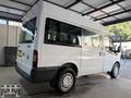 2008 TRANSİT 330 S ORJİNAL CAMLI 5+1 KOLTUKLU 125HP -ARKA ÇEKER-