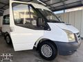 2008 TRANSİT 330 S ORJİNAL CAMLI 5+1 KOLTUKLU 125HP -ARKA ÇEKER-