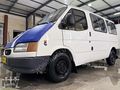 1999 TRANSİT 12+1 CAMLI KOLTUKLU 100 VAN TR TEK BAKIMLI 1, SINIF