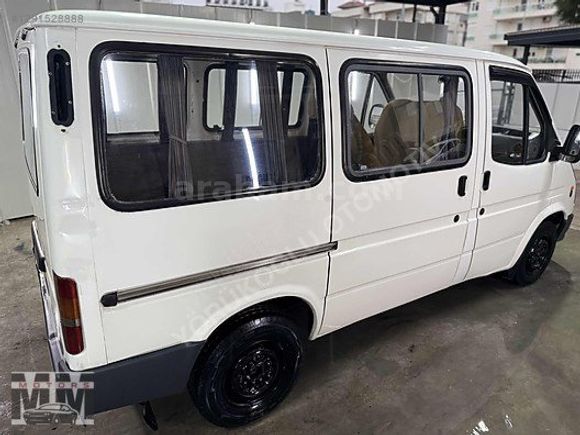 1999 TRANSİT 12+1 CAMLI KOLTUKLU 100 VAN TR TEK BAKIMLI 1, SINIF