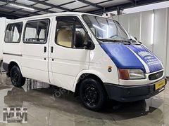 1999 TRANSİT 12+1 CAMLI KOLTUKLU 100 VAN TR TEK BAKIMLI 1, SINIF