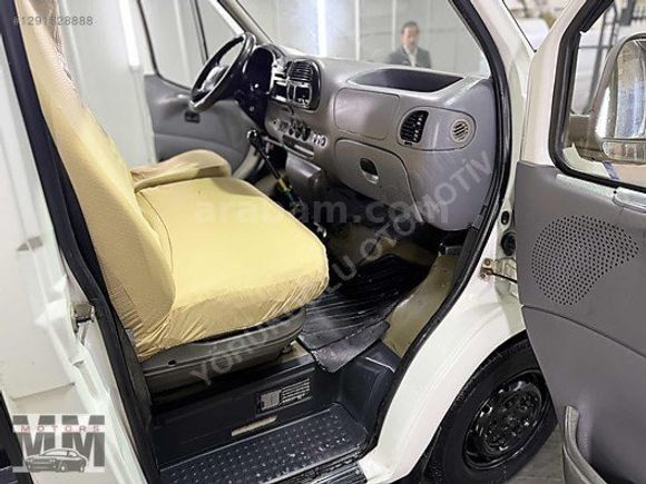1999 TRANSİT 12+1 CAMLI KOLTUKLU 100 VAN TR TEK BAKIMLI 1, SINIF