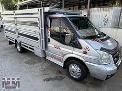 2008 TRANSİT ÇİFT TEKER 200 BEYGİR 350 ED BAKIMLI DAHA 369 BİNDE
