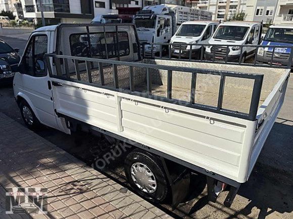 2000 TRANSİT -ORJİNAL- KAMYONET 2002 ÇIKIŞLI GARAJ MALI 1, SINIF