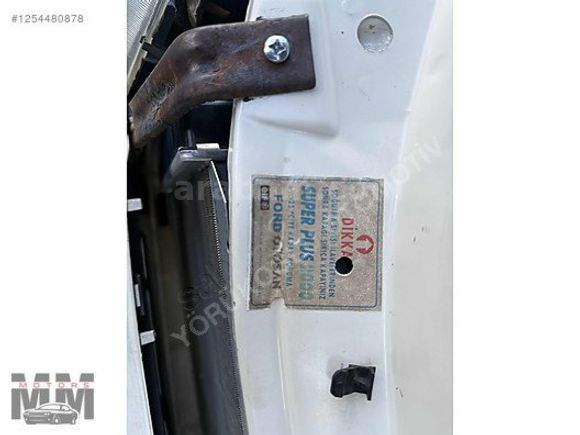 2000 TRANSİT -ORJİNAL- KAMYONET 2002 ÇIKIŞLI GARAJ MALI 1, SINIF