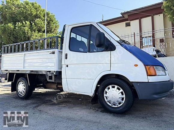 2000 TRANSİT -ORJİNAL- KAMYONET 2002 ÇIKIŞLI GARAJ MALI 1, SINIF