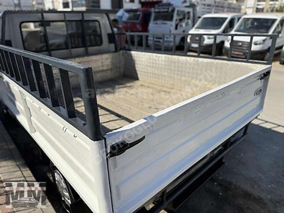 2000 TRANSİT -ORJİNAL- KAMYONET 2002 ÇIKIŞLI GARAJ MALI 1, SINIF